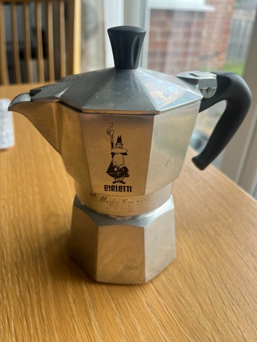 Bialetti moka express espresso - express,