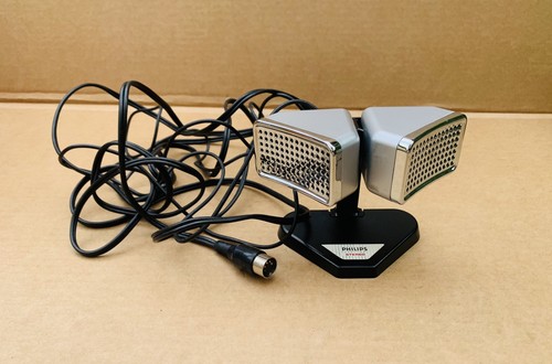 Vintage philips stereo cardiod - vintage,
