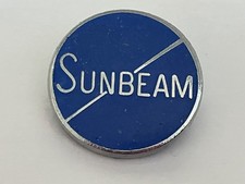 Vintage Original Sunbeam
