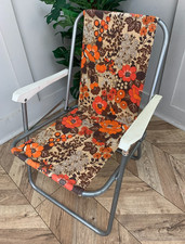 MID CENTURY VINTAGE ORANGE