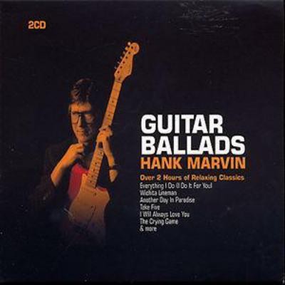 Hank marvin guitar ballads - hank, marvin: