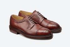 BARKER - Keswick Cherry Grain-