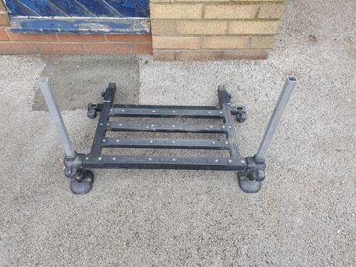 Footplate for preston - footplate, space