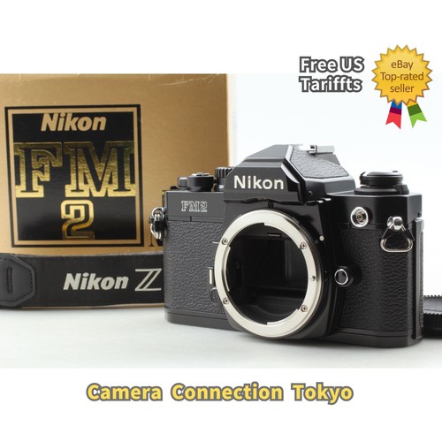 Almost unused box - box], nikon