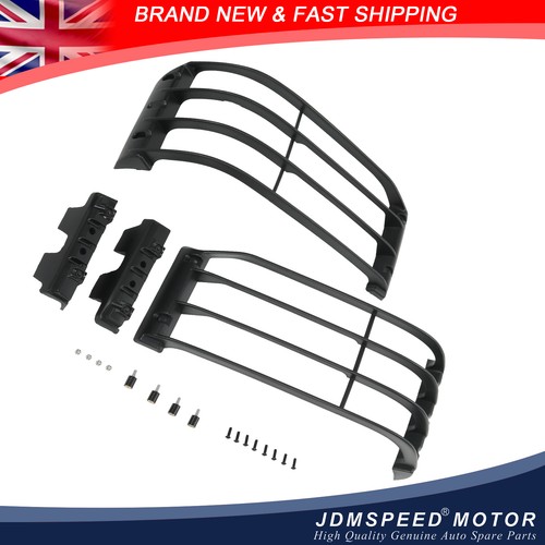 Lamp guards front - lamp,