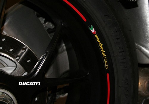 Marchesini forged wheel rim - marchesini,
