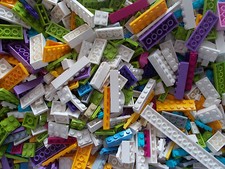 100g LEGO BRICKS STANDARD