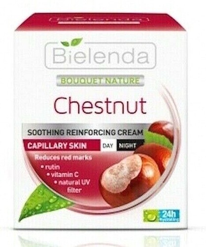 Bielenda chestnut soothing - bielenda,