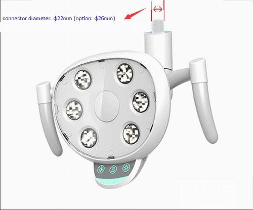 Coxo dental led oral light - coxo,