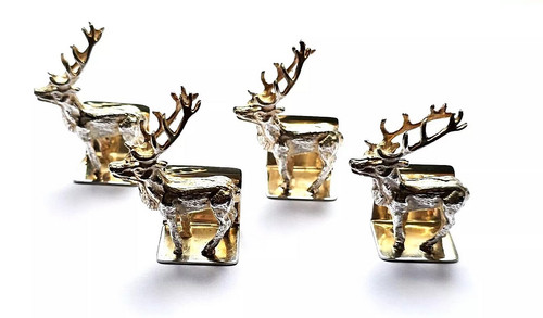 Superb set vintage - of, 4