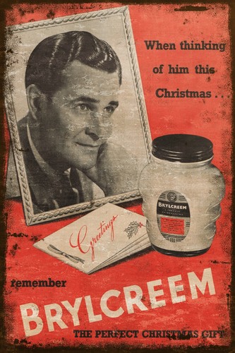 Brylcreem for men - brylcreem,