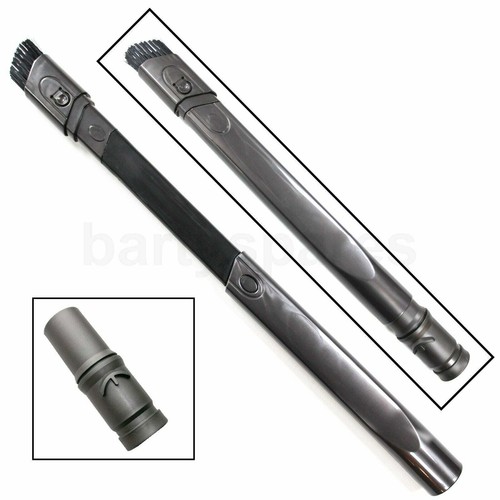 Extendable flexible crevice - extendable,