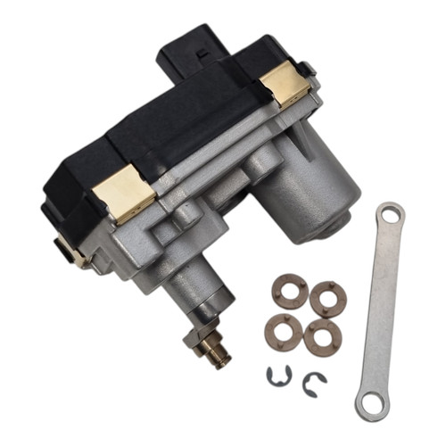 Turbocharger actuator for - turbocharger,