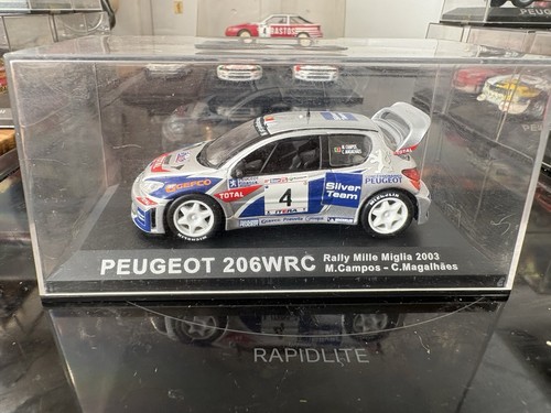 Deagostini models scale - models, 1:43