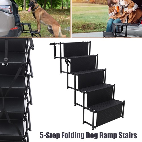 Step folding pet - folding, stairs