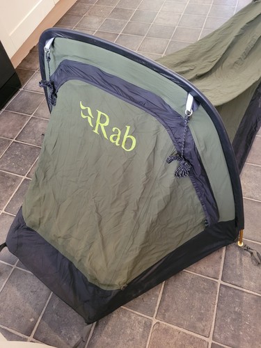 Rab ridge raider - rab, bivi