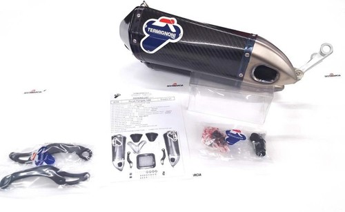 Silencer exhaust termignoni - exhaust,
