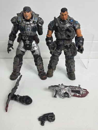 Gears war series - series, 2-