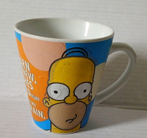 Homer simpson the simpsons mug - homer,