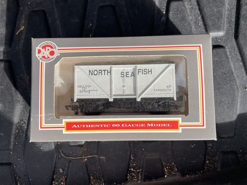 Dapol north sea fish van - sea, 00