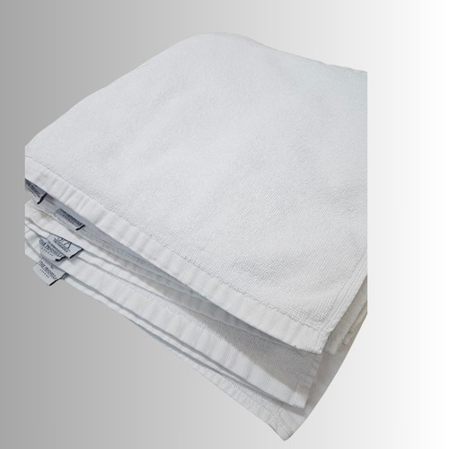 Hotel white flannels - flannels, 10