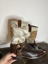 Vintage Sendra Leather Brown