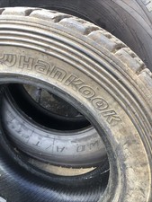 Hankooks Rally Gravel Tyres