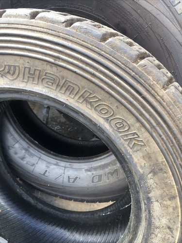 Hankooks rally gravel - hankooks,
