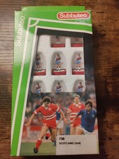 Subbuteo LW 736 Scotland 2nd
