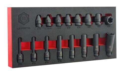 Britool hallmark drive - hallmark, 1/2"