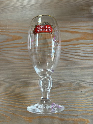 Stella artois belgian chalice - artois,