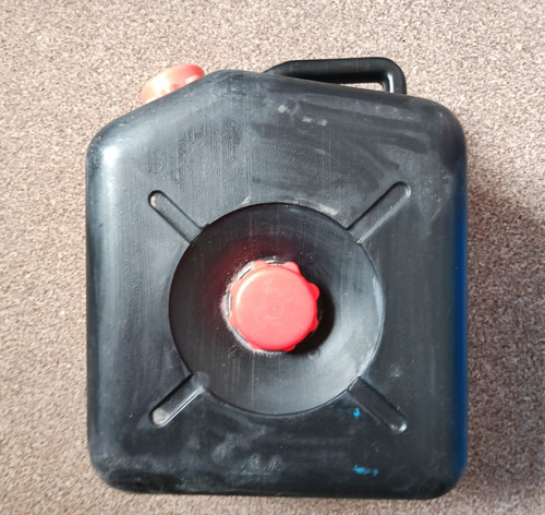 Caravan waste water tank - caravan,
