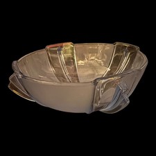 Art Deco Stolzle Glass