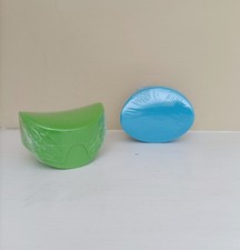 2 x Pringles Pop Box Snack Pot