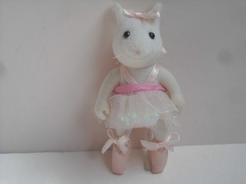Sylvanian families angelina - sylvanian,