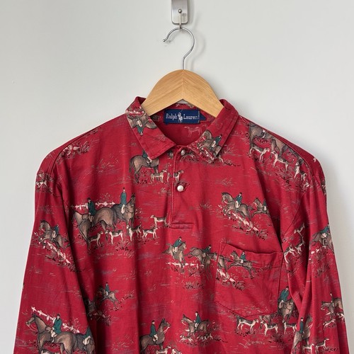 Vintage 80s fox hunt - 80s,