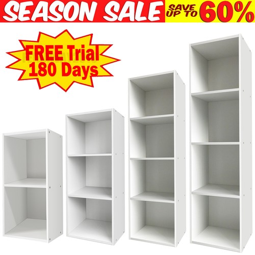 Tier cube bookcase - 5,