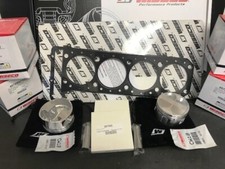 WISECO R1052 1109cc BIG BORE PISTON KIT ZX11 ZX 11 1100 ZRX1100 GPZ1100 DRAGBIKE