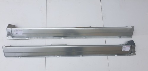 Sierra outer sill panel - sierra,