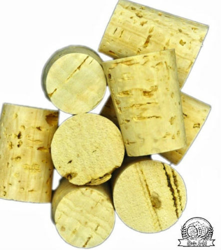 Cork stoppers for wine - stoppers,