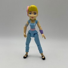 Disney Store LITTLE BO PEEP 5" Posable Toy Figure Disney Pixar Combi P&P #E