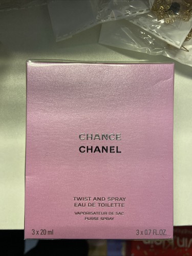 Chanel chance eau toilette - chanel, de
