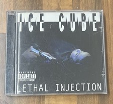 ICE CUBE Lethal Injection