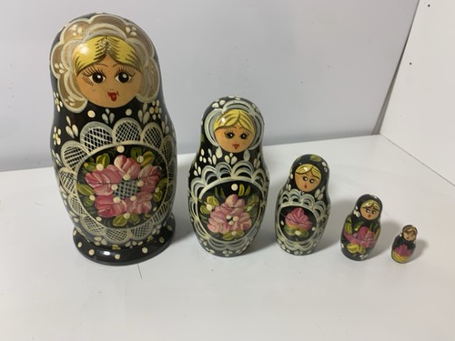 Authentic hand painted russian - authentic,