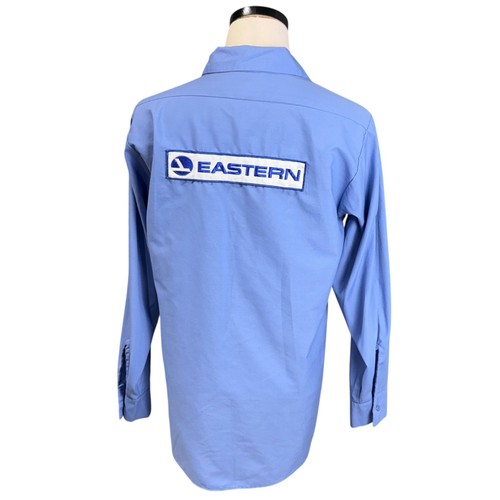 Vintage aratex medium blue - medium,