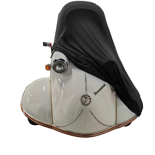 Indoor car cover fits