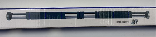 Pull bar for doorway chin - for,