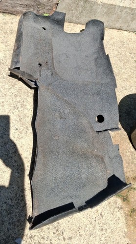 Bmw e30 left - e30, boot
