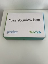 New TalkTalk Your YouView Box