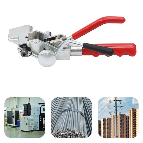 Steel banding tool - banding, manual